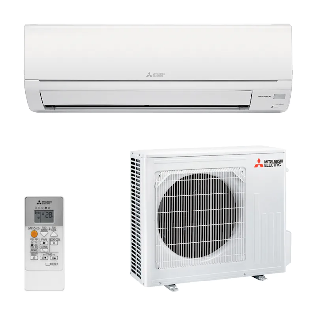 AIRE ACONDDICIONADO MITSUBISHI msz35hj